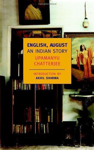 English, August: An Indian Story 2nd Edition