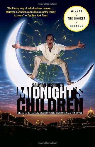 Salman Rushdie's Midnight's Children: Adapted for the Theatre by Salman Rushdie, Simon Reade and Tim Supple (Modern Library Paperbacks) [Salman Rushdie]