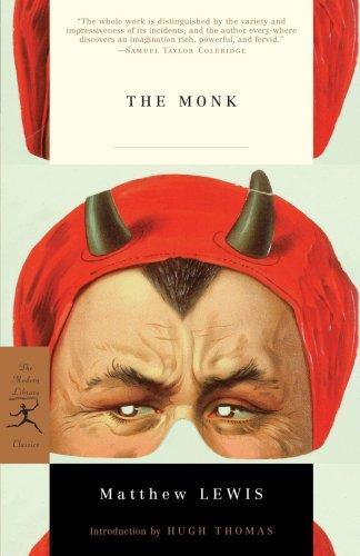 The Monk (Modern Library Classics)