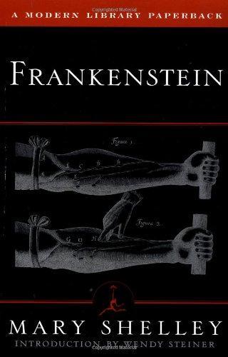 Frankenstein: Or, the Modern Prometheus New ed Edition