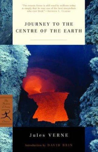 Journey to the Centre of the Earth New ed Edition