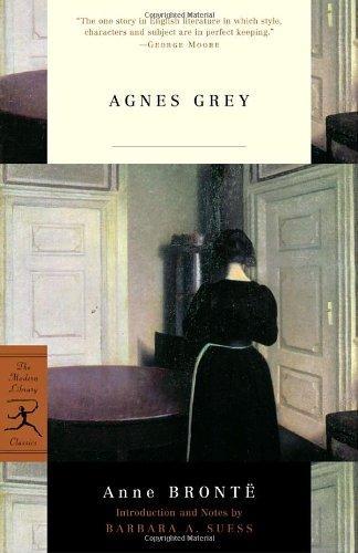 Agnes Grey (Modern Library Classics)