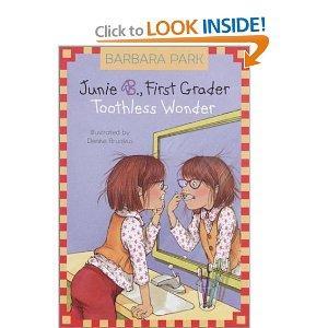 Junie B., First Grader: Toothless Wonder (A Stepping Stone Book(TM))