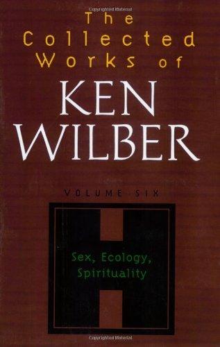 The Collected Works of Ken Wilber, Volume 6