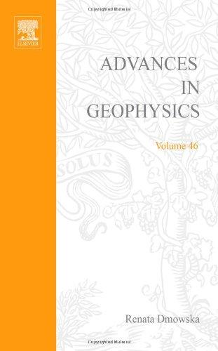 Advances in Geophysics, Vol. 46 