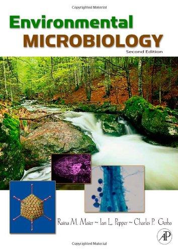 Maier and Pepper Set: Environmental Microbiology, Second Edition 