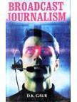 Broadcast Journalism 01 Edition