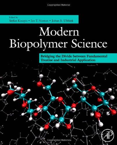 Modern Biopolymer Science: Bridging the Divide Between Fundamental Treatise and Industrial Application