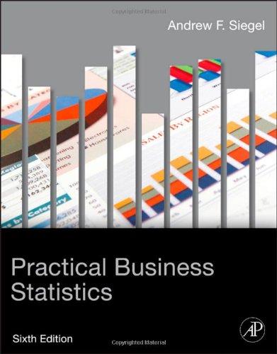 Practical Business Statistics 