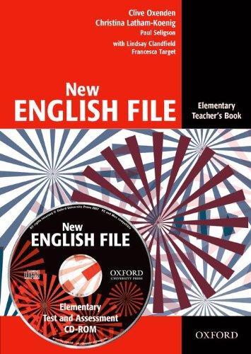 New English File: Six-level General English Course for Adults