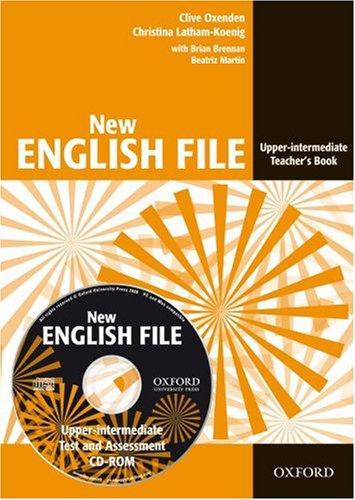 New English File: Six-level General English Course for Adults