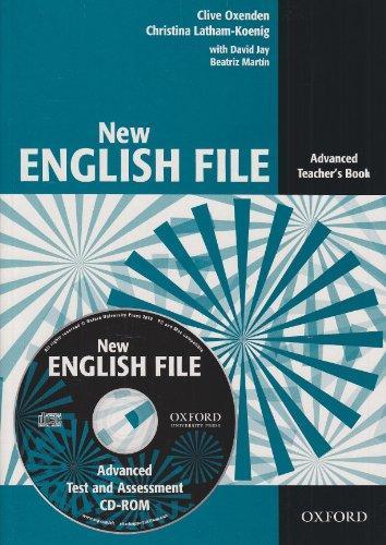 New English File: Six-level General English Course for Adults