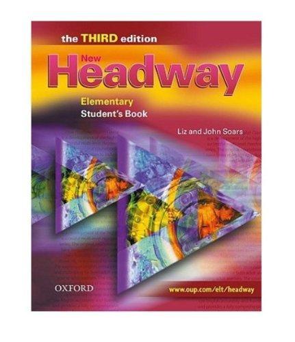 New Headway: Six-level General English Course for Adults (English, German) New ed Edition