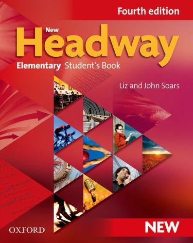 New Headway: Elementary SB 4/e PB