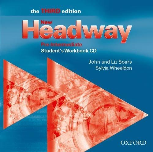 New Headway. Pre-Intermediate. Student's Workbook CD [Sound Recording] 3 Rev ed Edition