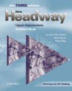 New Headway English Course. Upper-Intermdediate. New Edition. Teacher's Book 3rd Edition