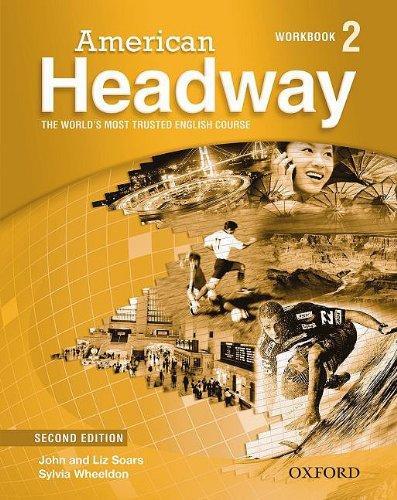 American Headway: Workbook Level 2