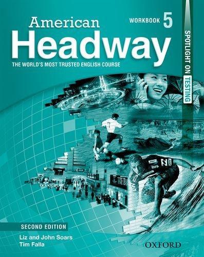 AMERICAN HEADWAY, 2E LVL 5: WB