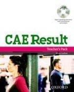 Cae Result, New Edition: Teacher's Pack Including Assessment Booklet with DVD and Dictionaries Booklet New ed Edition