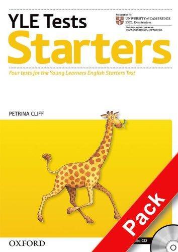 YLE STARTERS TEACH NEW ED PK