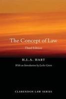 The Concept of Law 3rd Edition
