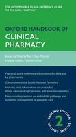 Oxford Handbook of Clinical Pharmacy 0002 Edition
