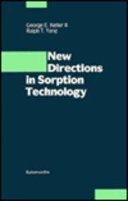 New Directions in Sorption Technology