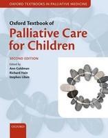 Oxford Textbook of Palliative Care for Children 2nd Edition