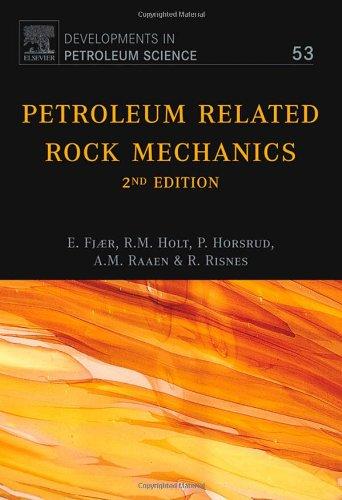 Petroleum Related Rock Mechanics