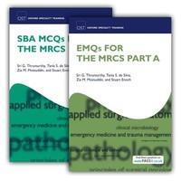 SBA MVQS and EMQS for the MRCS Part A Pack