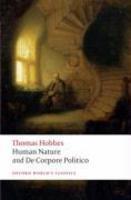 Human Nature & de Corpore Politico Reissue Edition