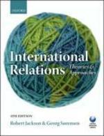 Introduction to International Relations: Theories and Approaches 4 Edition 4 Edition