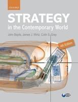 Strategy in the Contemporary World 0004 Edition