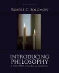 Introducing Philosophy: A Text with Integrated Readings 9th Edition