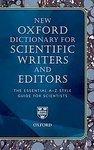 New Oxford Dictionary for Scientific Writers and Editors 2 Rev ed Edition