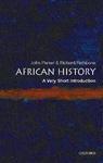 African History: A Very Short Introduction 1st  Edition