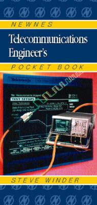 Newnes Telecommunications Engineer's Pocket Book, Second Edition