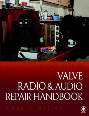 Valve Radio and Audio Repair Handbook (Newnes)
