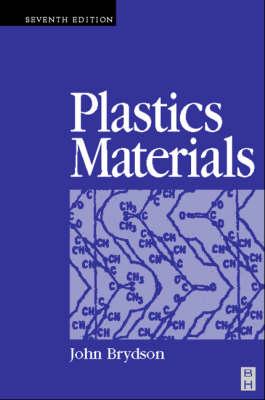 Plastics Materials, Seventh Edition
