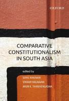 Comparative Constitutionalism in South Asia
