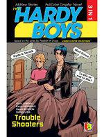 Hardy Boys(3 In 1)trouble Shooters