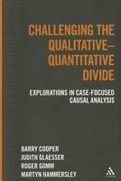 Challenging the Qualitative-Quantitative Divide