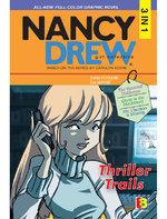 Nancy Drew(3 In 1)thriller Trails