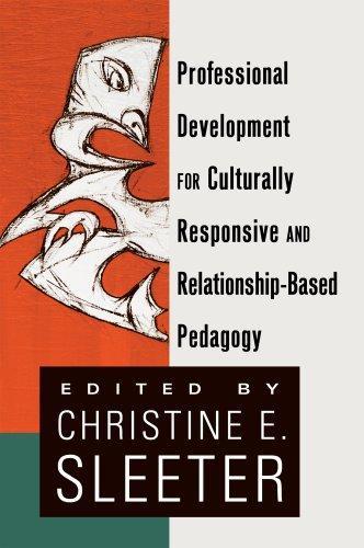 Professional Development For Culturally Responsive And Relationship-Based Pedagogy