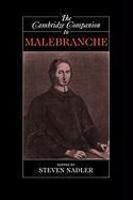 The Cambridge Companion to Malebranche