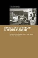 Change and Continuity in Spatial Planning