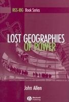 Lost Geographies of Power 01 Edition