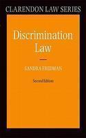 Discrimination Law 0002 Edition