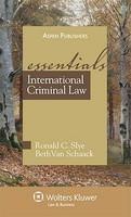 International Criminal Law: The Essentials