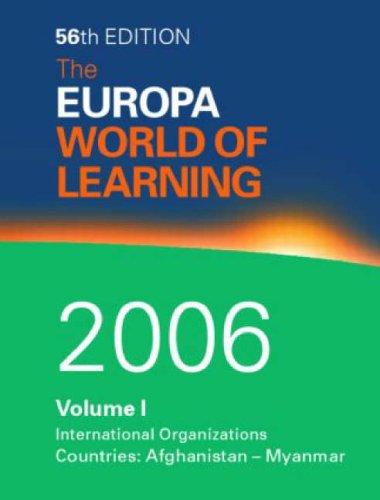 World of Learning